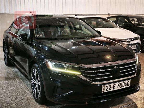 فولكسفاغن باسات 2021 للبيع في العراق - اربيل